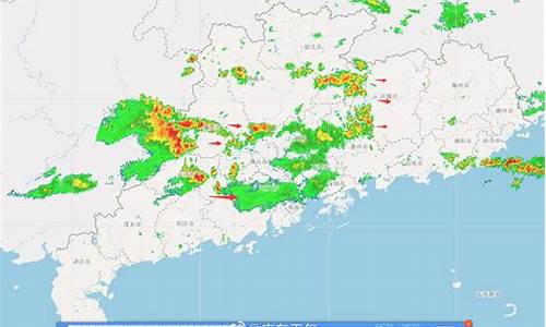 广东天气预警_广东天气预警信号图