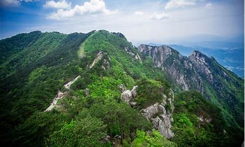 天堂寨风景区_天堂寨风景区旅游攻略