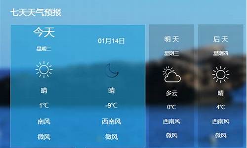 保定望都天气预报_保定望都天气预报一周7