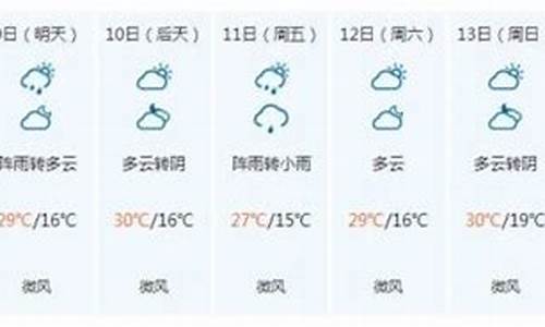 九寨沟天气预报10天_九寨沟天气预报10天准确率