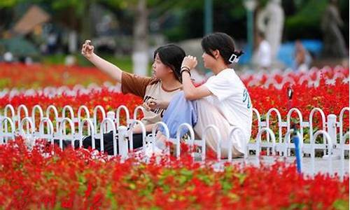 广州天气晴好游小楼_人口过少带来的危害